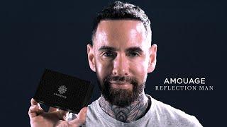 Perfumer Reviews 'Reflection Man' by Amouage