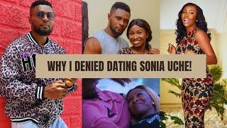 Why I Denied dating Sonia Uche!!!  #mauricesam#soniauche#viral