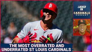 The Latest On Arenado Plus Who Are The Most Overrated And Underrated Current Cardinals