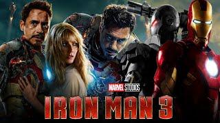 Iron Man 3 Full Movie | Robert Downey Jr., Ben Kingsley, Guy Pearce | Facts & Review