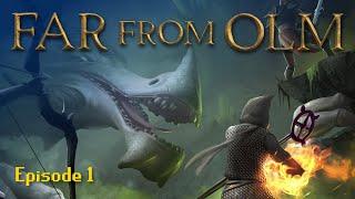 Leaving for Zeah - (Far From Olm - Ep.1) - OSRS Zeah-Locked Ironman