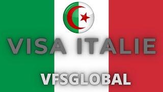 visa italie algérie 2021 - algérie  vfs global -  الوثائق المطلوبة للحصول على فيزا شنغن إيطاليا  