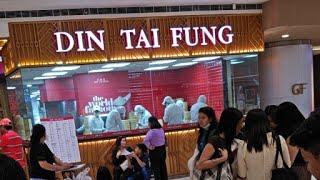 Din Tai Fung Foodtrip