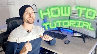 3D Konstruktion und 3D Druck: Ich Zeige Dir Wie - Ein Schritt für Schritt Tutorial für dein Projekt!