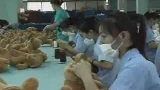 Santa's Workshop  - Inside China's Slave Labour Toy Factories