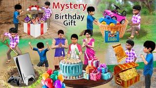 Birthday Mystery Box Gifts Play Station Toys Chocolates Hindi Kahaniya Hindi Stories Moral Stories