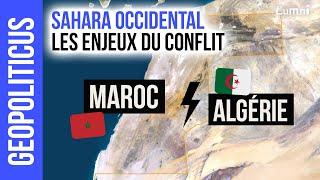 Sahara occidental : les enjeux d’un conflit qui s’éternise | Géopoliticus | Lumni