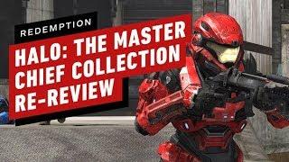 Halo: The Master Chief Collection Review (2019)