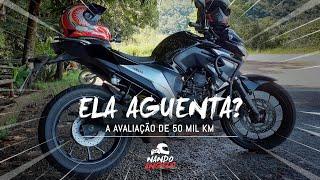 A FAZER 250 (FZ25)  AGUENTA MESMO? (ANÁLISE COMPLETA)