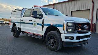 Lycoming County EMA Ford Super Duty | 911RR