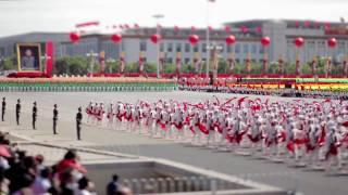 China's National Day Celebrations, 2009