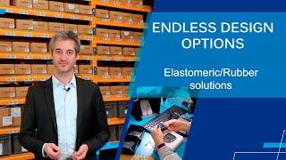 Elastomeric solution - Many Design Options With Fully Sealed Panel | APEM