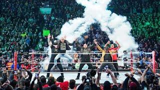 D-Generation X & Kurt Angle Entrance: WWE Raw, Jan. 23, 2023