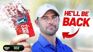 Is this the Last Time we see Wesley Bryan on the PGA Tour? | Rough Cut Golf Podcast 102