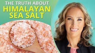 The Truth About Himalayan Sea Salt | Dr. J9 Live