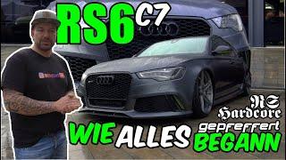 Mit dem RS6 C7 mit dem alles begann / gepfeffert.com X rs hardcore