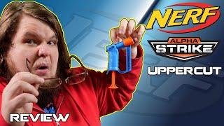 The WORST Nerf Blaster: The NERF Alpha Strike Uppercut... a HAMP Jolt.