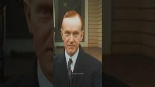 Calvin Coolidge in 1919 - Restored Footage