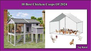  10 Best Chicken Coops Of 2024