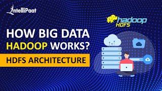 HDFS Architecture | Hadoop Architecture | HDFS Tutorial | Intellipaat