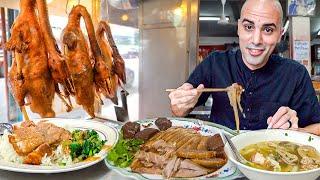 10 Must Try Foods in BANGKOK CHINATOWN  Crispy Pork + Raw Seafood + Noodles - Thai street food