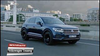 Volkswagen Touareg, Volvo XC 40 & Honda Civic Sedan - Auto Moto 6 5 2018