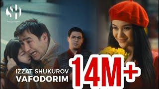 Izzat Shukurov - Vafodorim | Official Music Video | 2024 | Иззат Шукуров - Вафодорим |