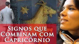 SIGNOS QUE COMBINAM COM CAPRICÓRNIO - QUAL SIGNO COMBINA COM CAPRICÓRNIO?