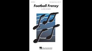 Football Frenzy - by John Jacobson