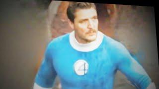 MR FANTASTIC LEAKED FOOTAGE In Fantastic Four First Steps |FANTASTIC FOUR New Trailer LEAKED FOOTAGE