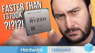 Ryzen 9 5900XT Review: AMD Says Better For Gaming Than Core i7-13700K