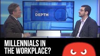 Millennials in the workplace - The HOTH TV Interview