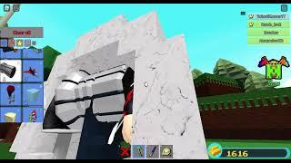 Yoberli plays Build a Boat for Treasure on Roblox