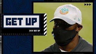 Brian Flores details why he decided to file the lawsuit against 3 NFL teams | Get Up