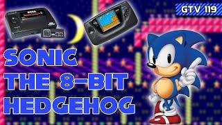 Sonic the Hedgehog Moved From Sega Genesis to Master System and Game Gear in 1991! 8-Bit History