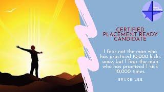 Certified Placement Ready Candidate | Arun's Academy | FREE Course | Placement Training