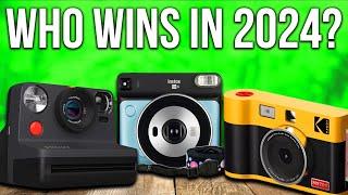 TOP 5 Best Instant Cameras of 2024