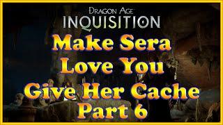 Dragon Age Inquisition - Red Jenny Cache For Sera Location - Part 6