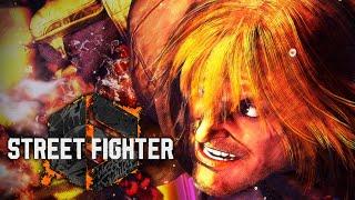 Ken is the best he's EVER been! Street Fighter 6 Beta Ranked Matches