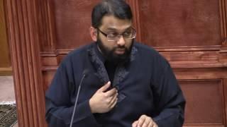 2012-01-25 Seerah pt.20 - Isra wa Mi'raj, the night journey & ascension to Heaven pt.I - Yasir Qadhi