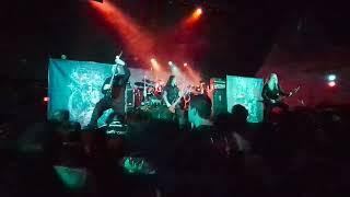 Immolation live @TheNileTheater in Mesa AZ 5/20/23