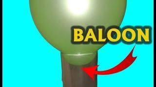 4 AMAZING BALLOONS LIFE HACKS AND TRICKS