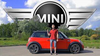 Обзор MINI Cooper S R56. Маленькая ракета, которой тесно в городе!