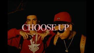 Choose Up [Feat. Peysoh] (Official Video) Dir. by @sebvs_shootsvi