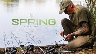 Carp Fishing | Spring | Dave Lane