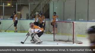 Hockey Bears: Harrastekiekkoa