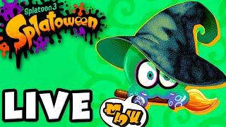 Splatoween Splatfest! Go Team Wizard! - Splatoon 3