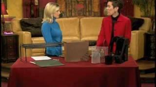 Get Organized: How to Organize Your Desk - Great Day SA 01-08-09