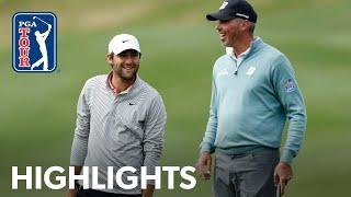 Highlights | Scottie Scheffler vs. Matt Kuchar | WGC-Dell Match Play | 2021