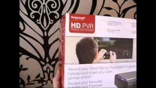 HDPVR HAUPPAUGE GIVEAWAY